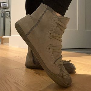 Camper - Peu leather ankle boot